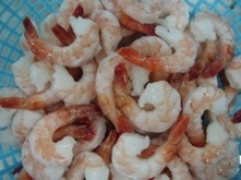 frozen vannamei shrimp pnd cheap price - product's photo