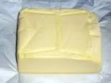 natural pure unsalted butter 82% fat - product's photo