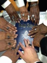 do you want to become an illuminati member to be rich and famous.  - product's photo