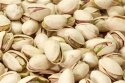 pistachio nuts with and without shell - product's photo