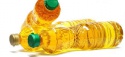 100% pure refined vegetable oil and groundnut oil - product's photo