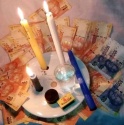 money lotto spell that can help you to increase your finance. - product's photo