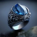 holy +27717581948 magic ring for money business luck protection fame a - product's photo