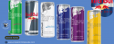 red bull sugarfree - product's photo
