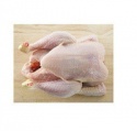 frozen whole halal chicken - product's photo