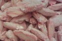frozen chicken wings - product's photo