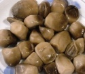 salted straw mushroom - product's photo