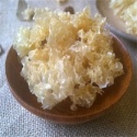 high quality dried organic tremella fuciformis  - product's photo