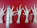 processed chicken feet for sale - product's photo