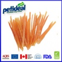 dried chicken stripes chicken fillet chicken strip - product's photo