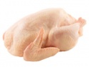 halal frozen whole chicken - product's photo