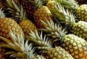 fresh sweet pineapple - product's photo
