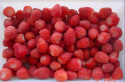 iqf strawberry - product's photo