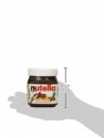 nutella mini glass jar 2017 italy sixteen jars - ferrero - product's photo