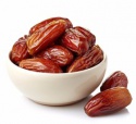 dried fruit organic dates fresh fruit - product's photo
